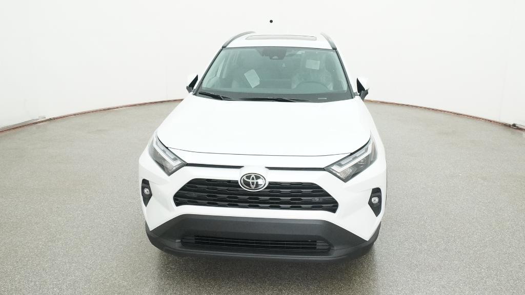 2025 Toyota RAV4 Hybrid XLE Premium