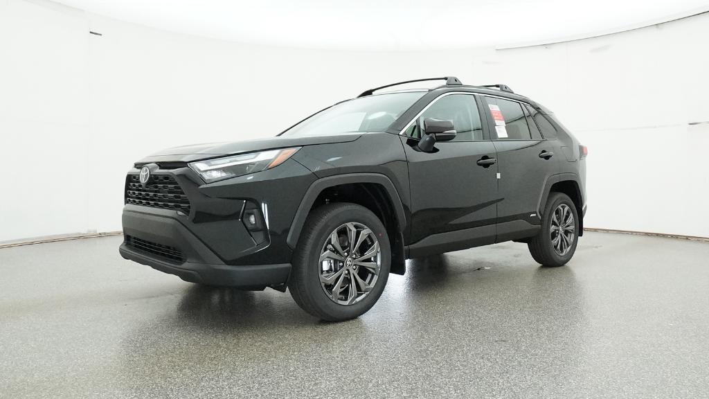 2025 Toyota RAV4 Hybrid XLE Premium photo 2