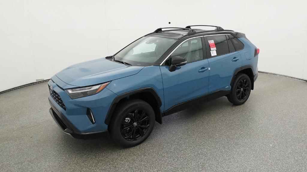 2025 Toyota RAV4 Hybrid XSE