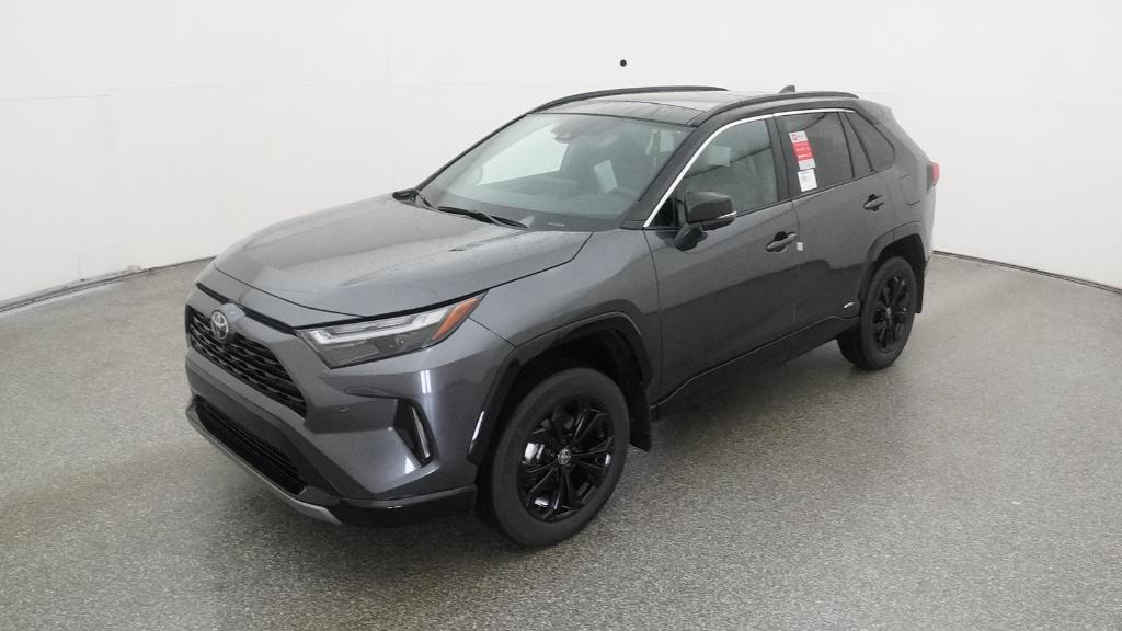 2025 Toyota RAV4 Hybrid XSE