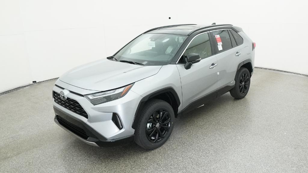 2025 Toyota RAV4 Hybrid XSE