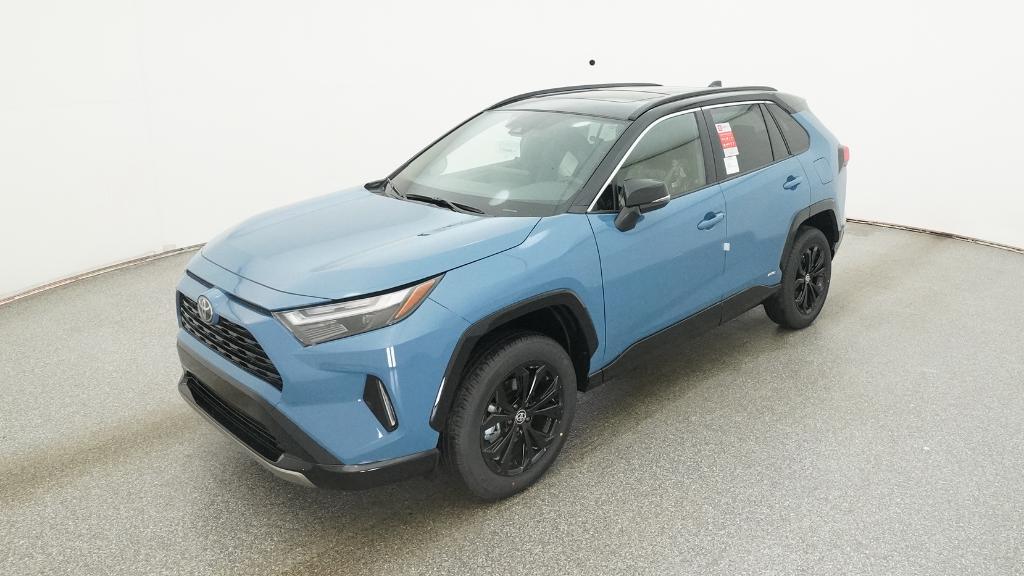 2025 Toyota RAV4 Hybrid XSE