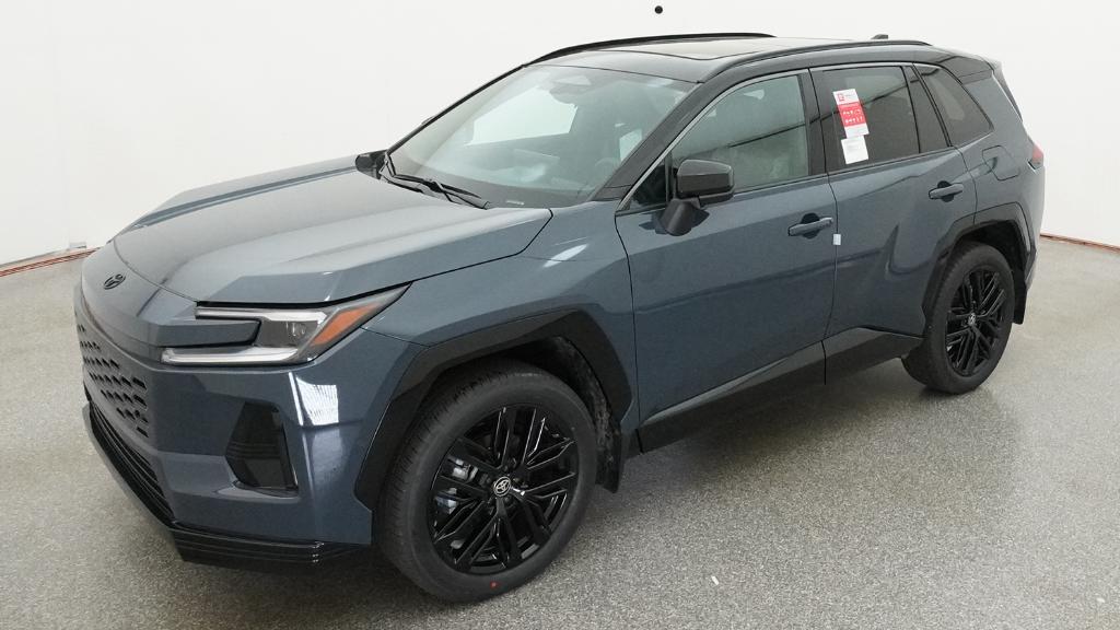 2026 Toyota RAV4