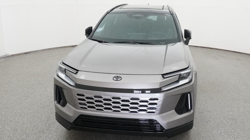 Certified Used 2026 Black Toyota XSE image 18