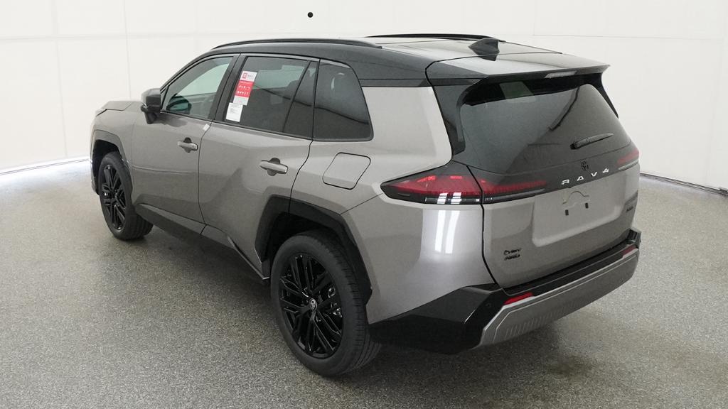 Certified Used 2026 Black Toyota XSE image 17