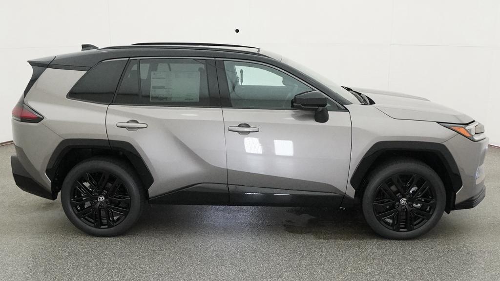 Certified Used 2026 Black Toyota XSE image 19