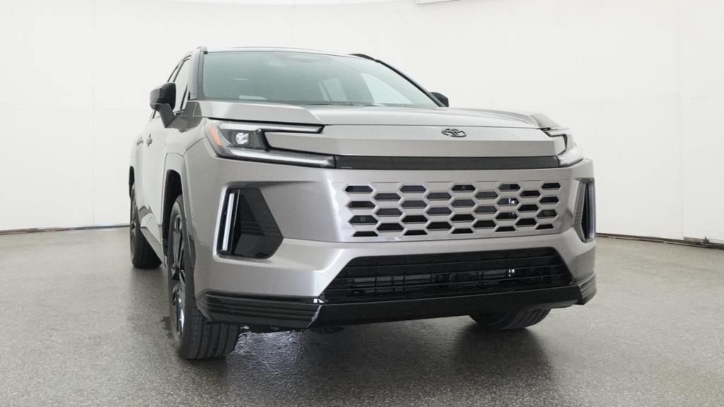Certified Used 2026 Black Toyota XSE image 13