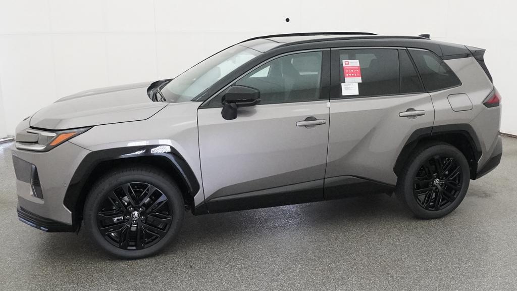 Certified Used 2026 Black Toyota XSE image 16
