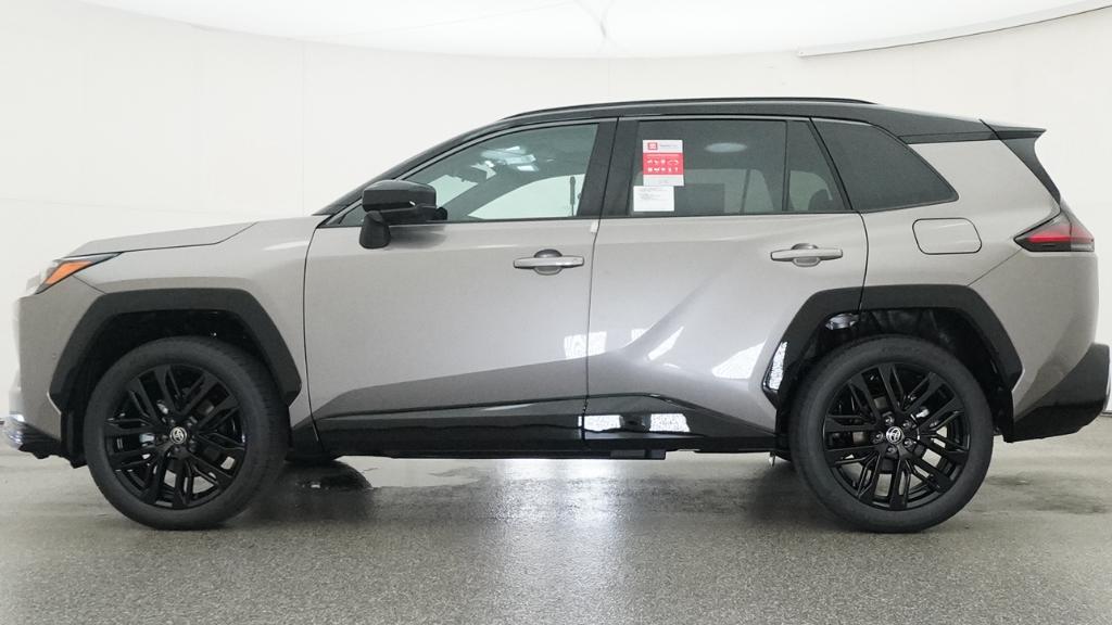 Certified Used 2026 Black Toyota XSE image 22