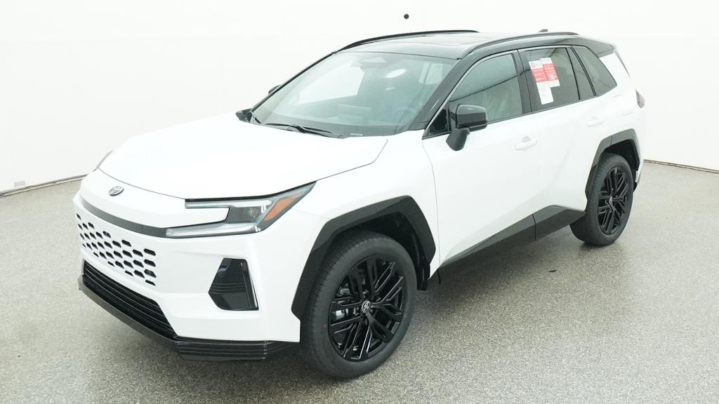 2026 Toyota RAV4 XSE