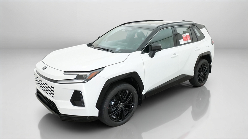 2026 Toyota RAV4 XSE
