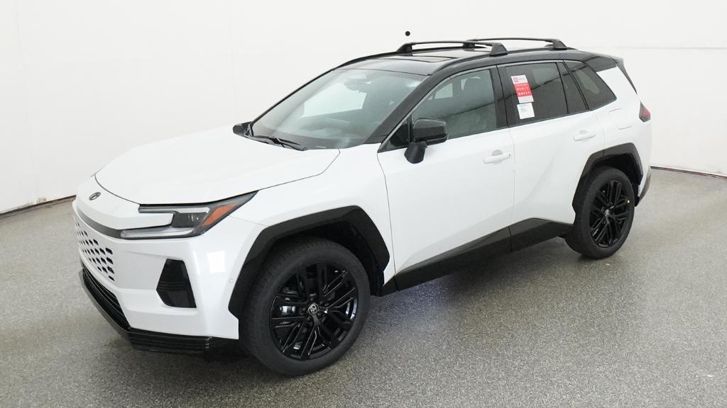 2026 Toyota RAV4 XSE