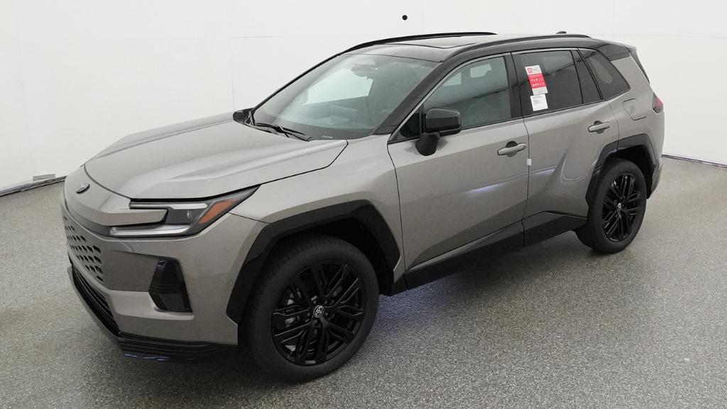 2026 Toyota RAV4 XSE
