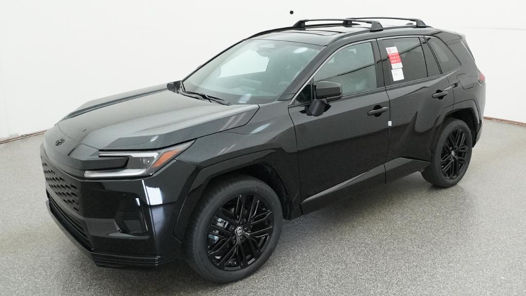 2026 Toyota RAV4 XSE - Photo 35