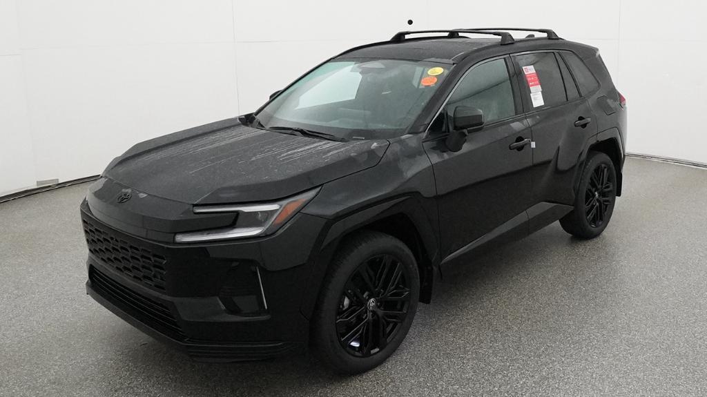 2026 Toyota RAV4