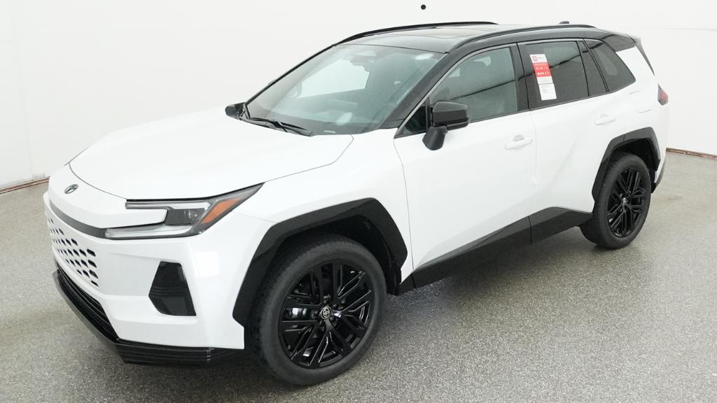 2026 Toyota RAV4 Hybrid XSE AWD's photo