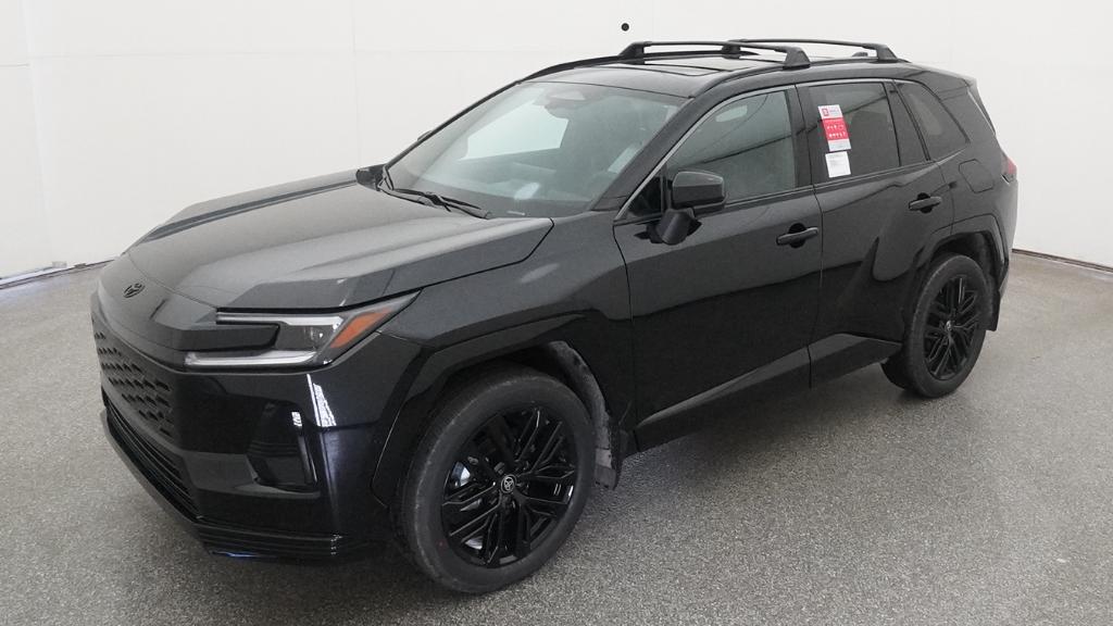 2026 Toyota RAV4 XSE