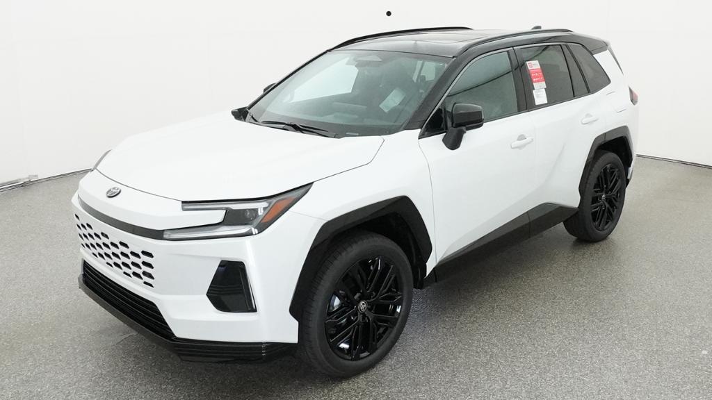 2026 Toyota RAV4  XSE