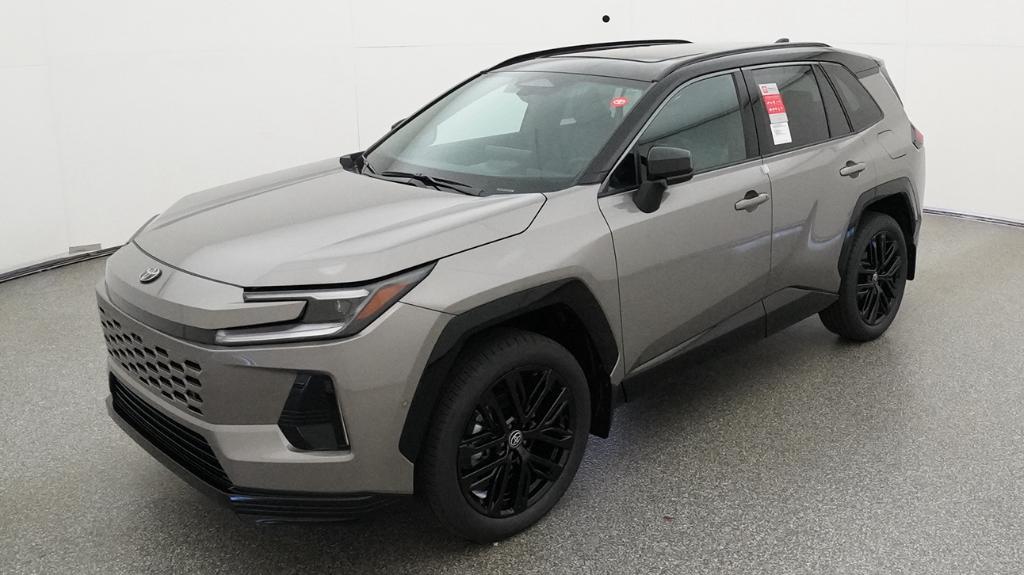 2026 Toyota RAV4 XSE