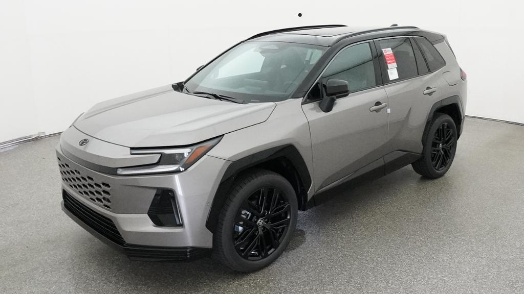 2026 Toyota RAV4 XSE