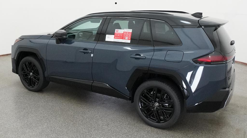 New 2026 Toyota RAV4 SUV