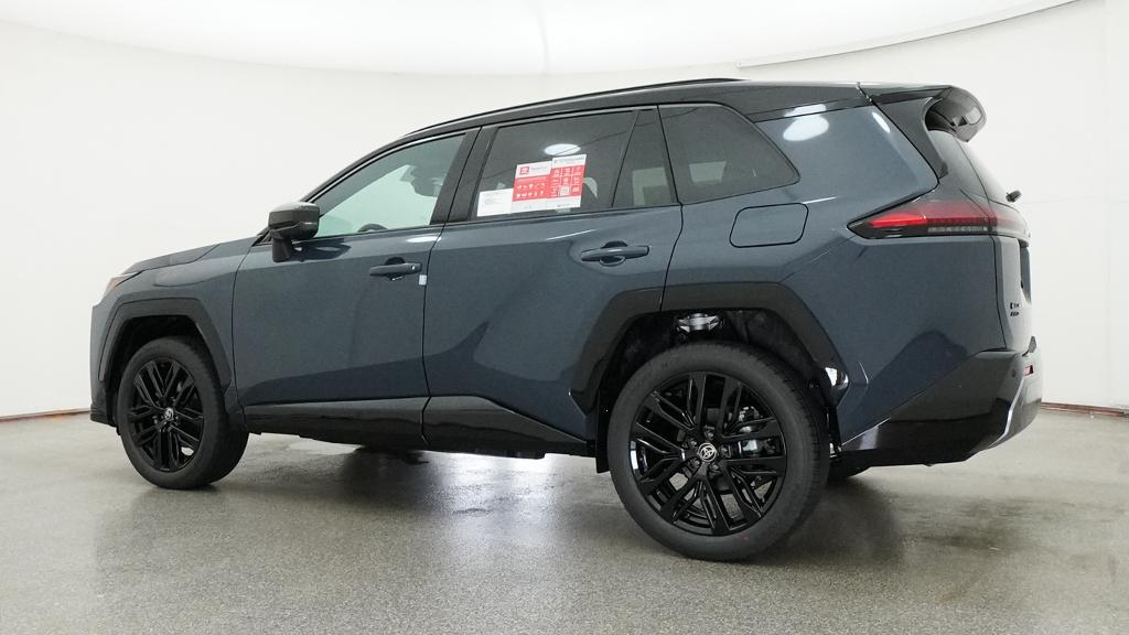 New 2026 Toyota RAV4 SUV