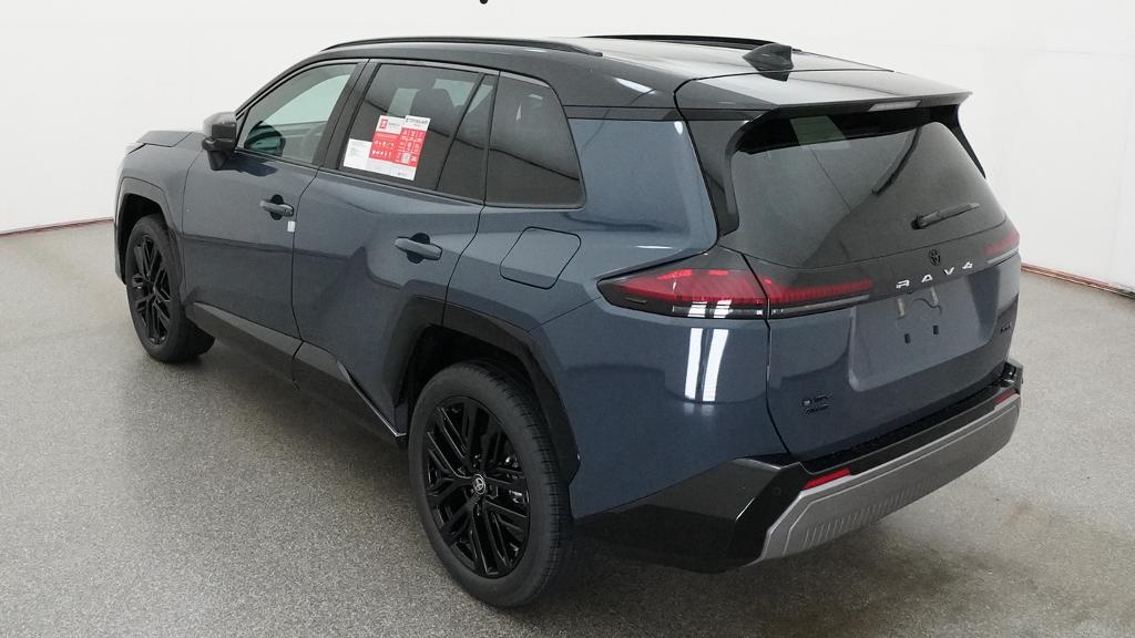 New 2026 Toyota RAV4 SUV