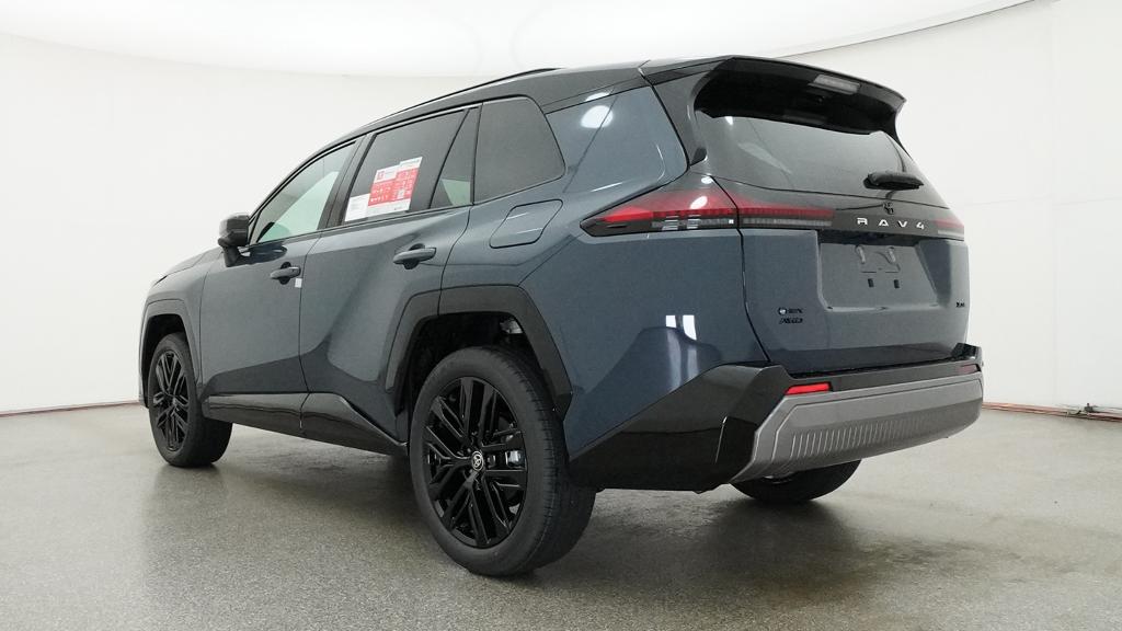 New 2026 Toyota RAV4 SUV