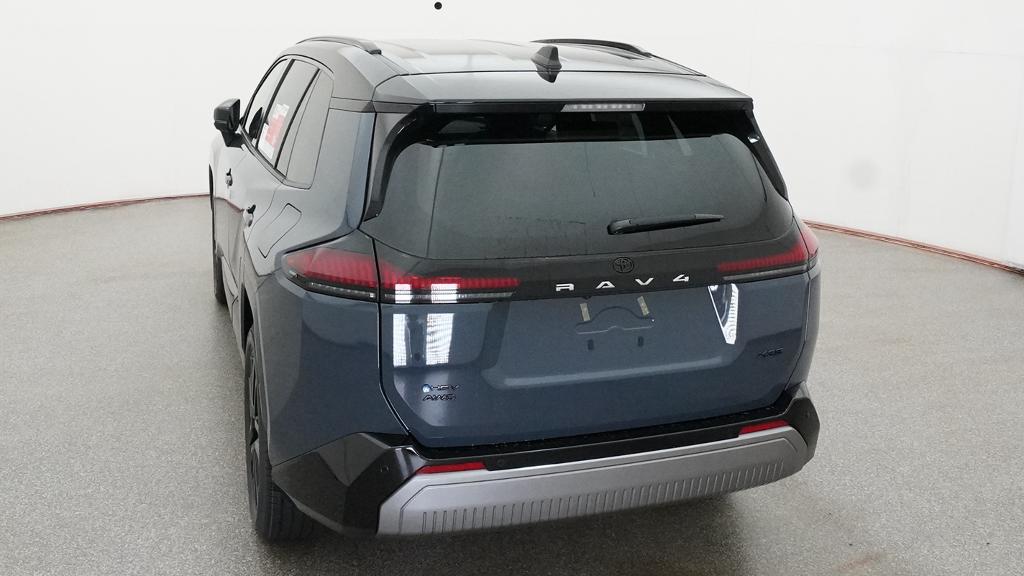 New 2026 Toyota RAV4 SUV