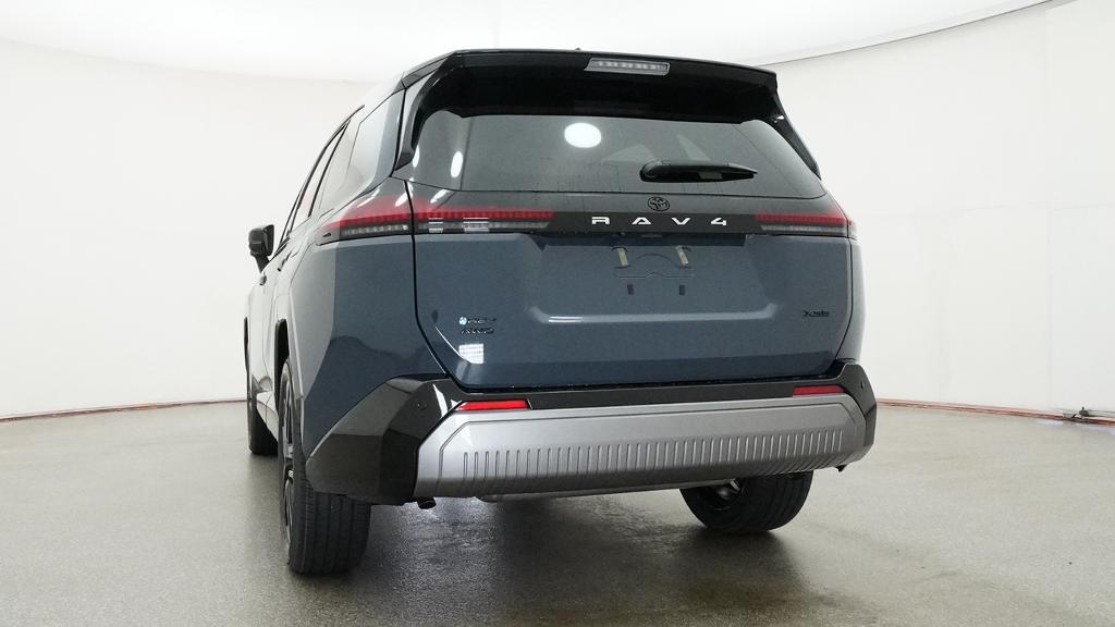 New 2026 Toyota RAV4 SUV