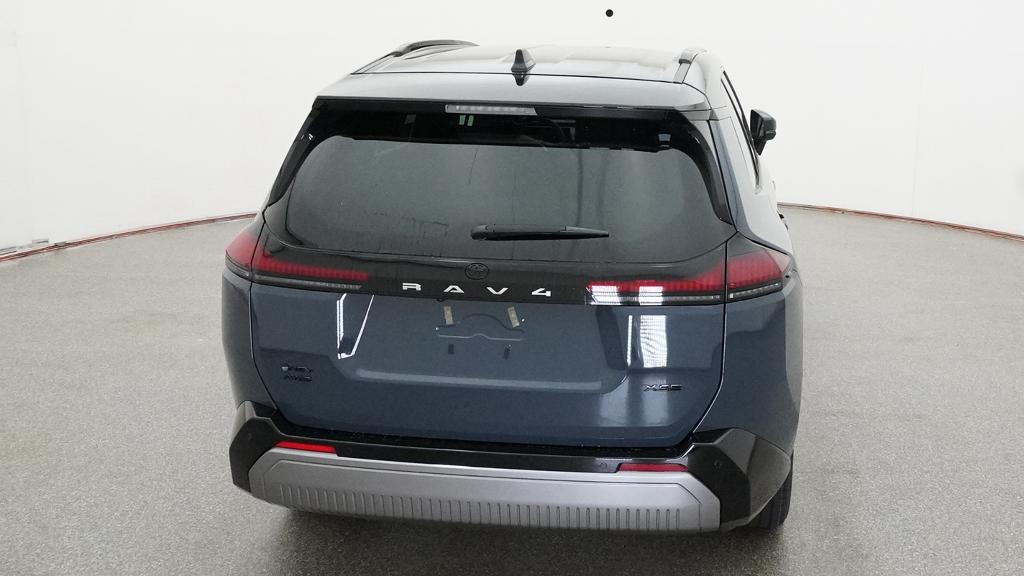 New 2026 Toyota RAV4 SUV