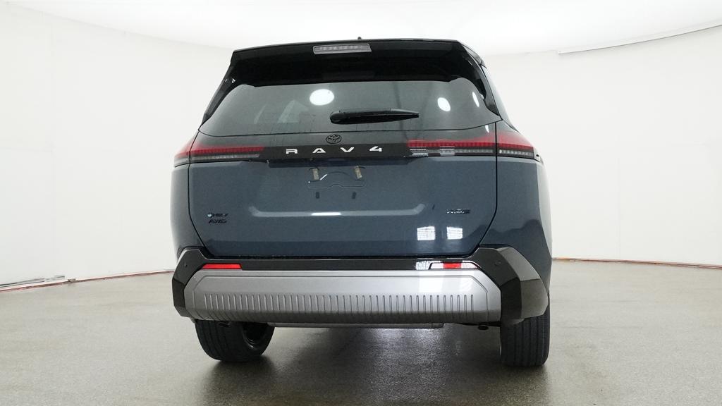 New 2026 Toyota RAV4 SUV