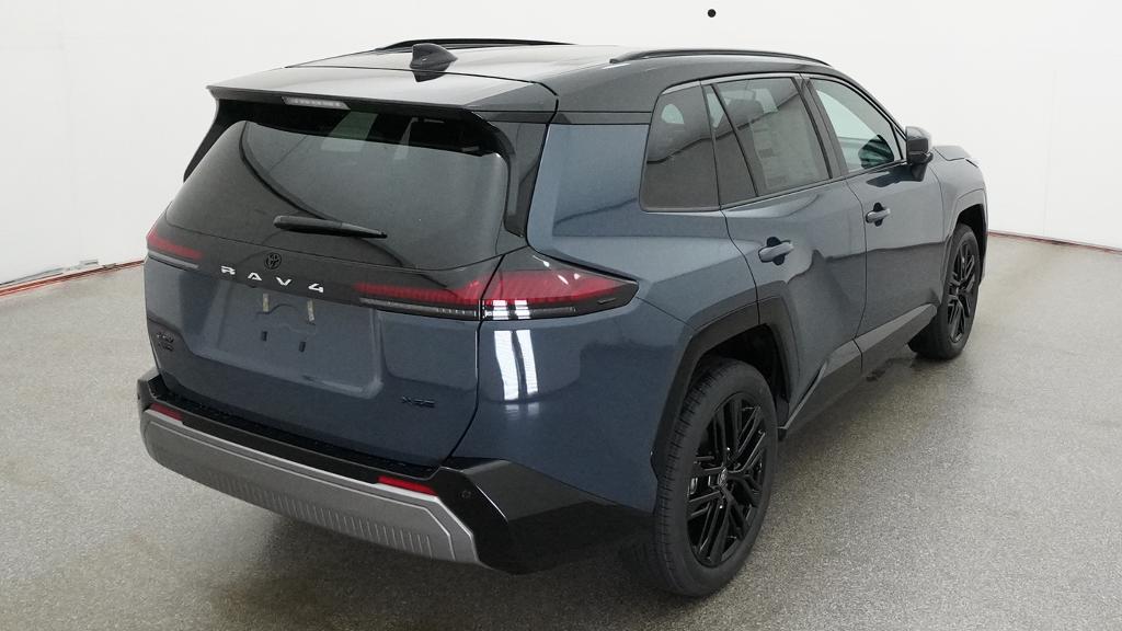 New 2026 Toyota RAV4 SUV