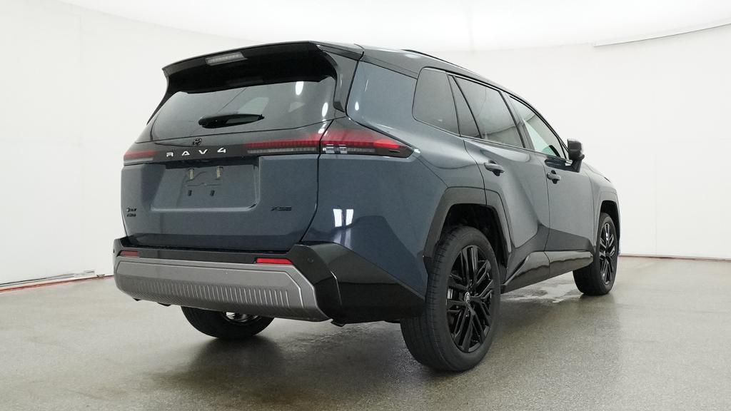 New 2026 Toyota RAV4 SUV