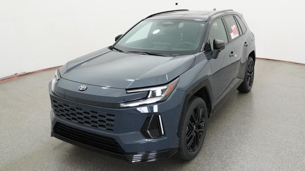 New 2026 Toyota RAV4 SUV