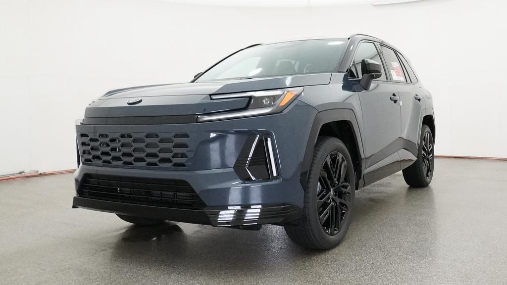New 2026 Toyota RAV4 SUV