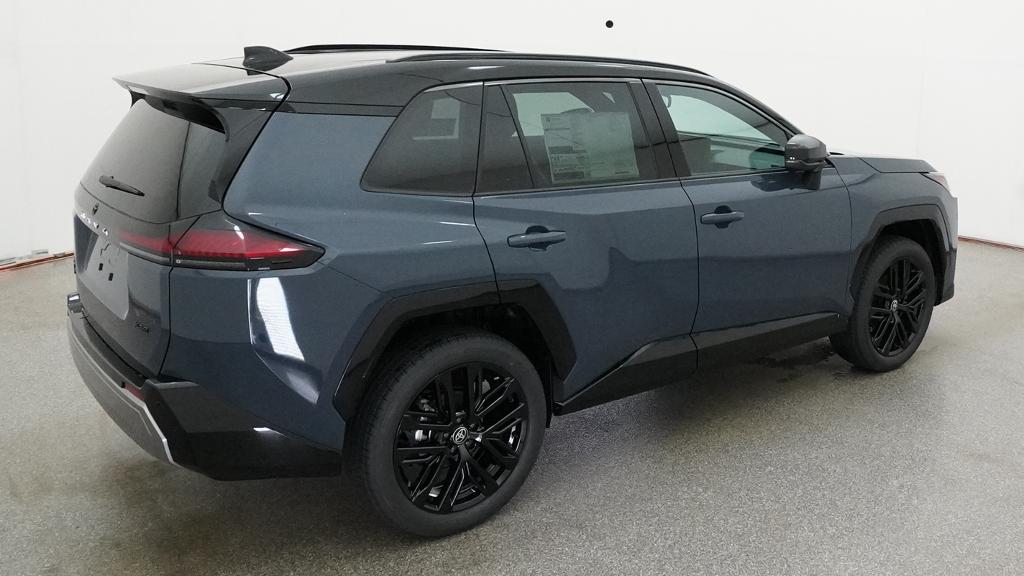 New 2026 Toyota RAV4 SUV
