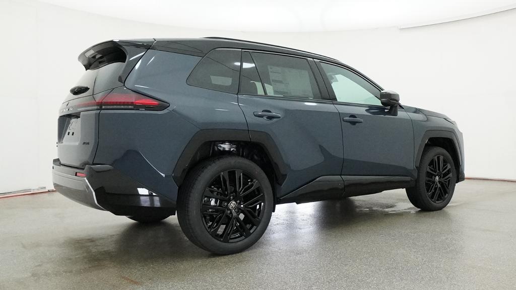New 2026 Toyota RAV4 SUV