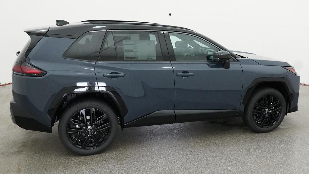 New 2026 Toyota RAV4 SUV