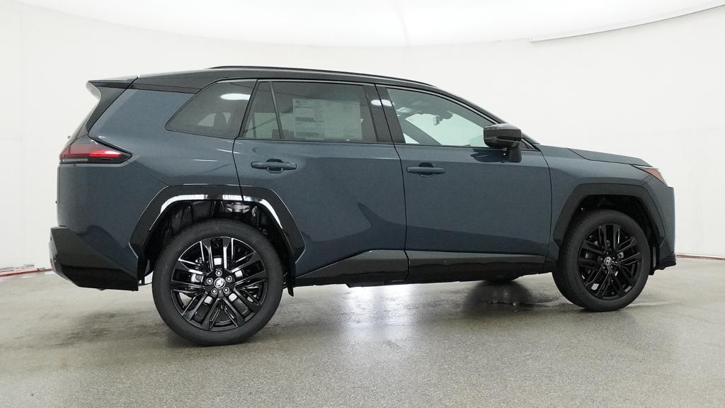 New 2026 Toyota RAV4 SUV