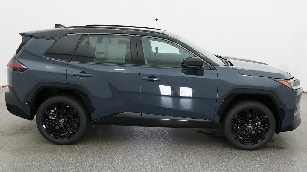 New 2026 Toyota RAV4 SUV