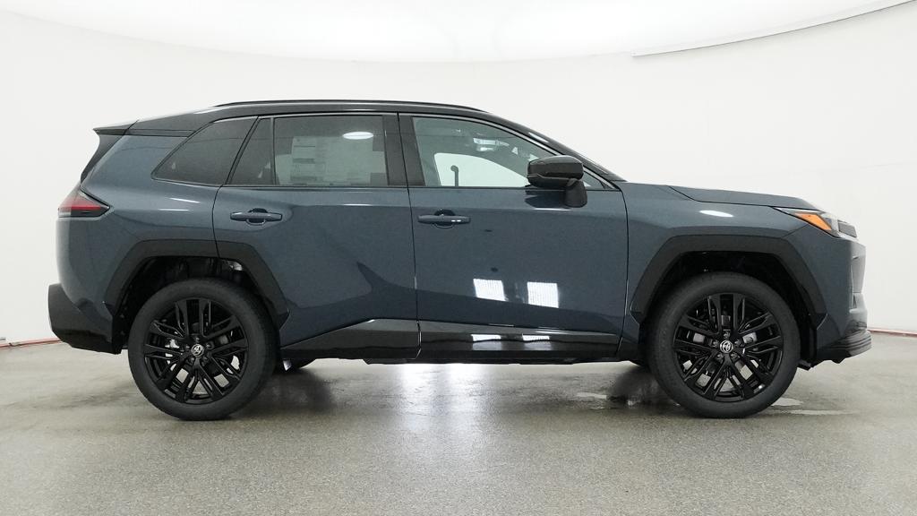 New 2026 Toyota RAV4 SUV