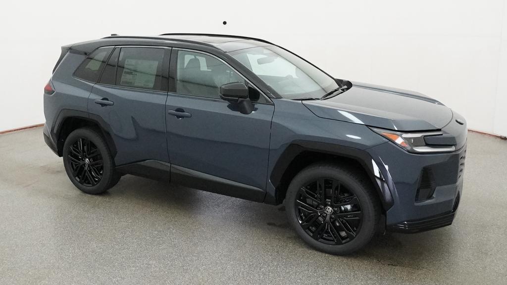 New 2026 Toyota RAV4 SUV