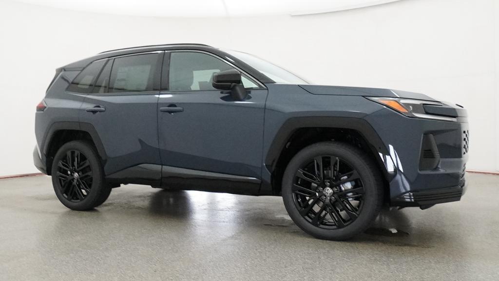 New 2026 Toyota RAV4 SUV