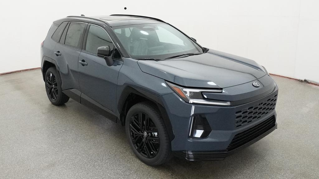New 2026 Toyota RAV4 SUV