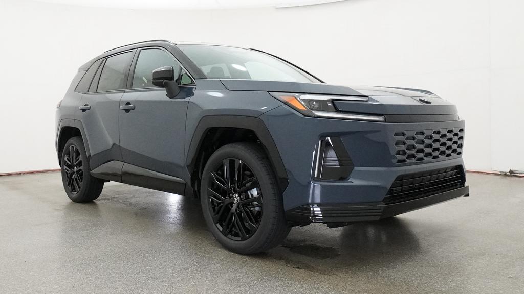 New 2026 Toyota RAV4 SUV