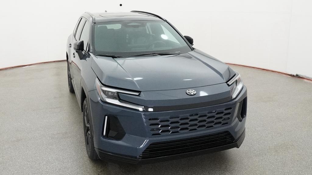 New 2026 Toyota RAV4 SUV
