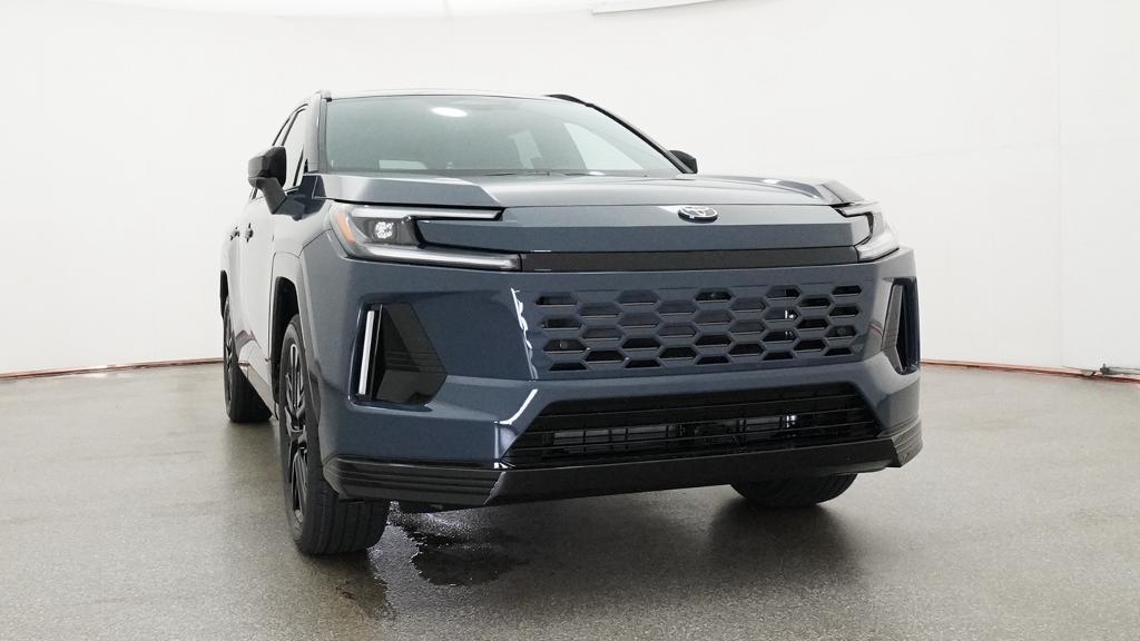 New 2026 Toyota RAV4 SUV
