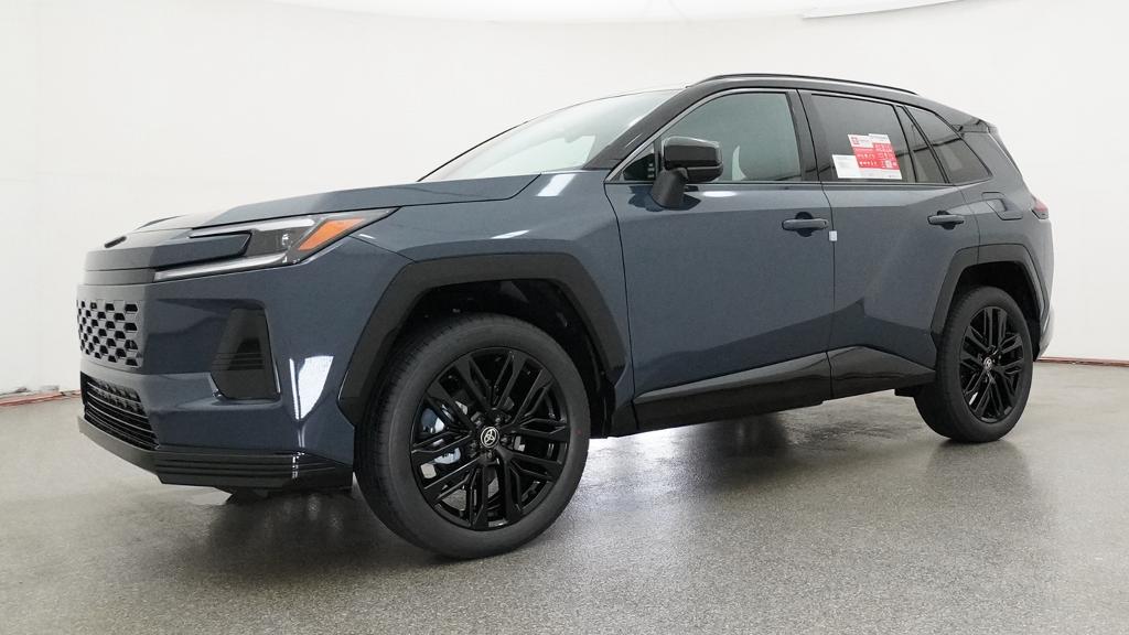 New 2026 Toyota RAV4 SUV