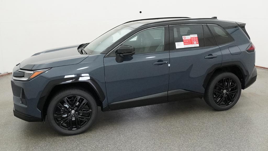 New 2026 Toyota RAV4 SUV